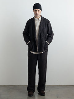 Double Breasted Work Jacket