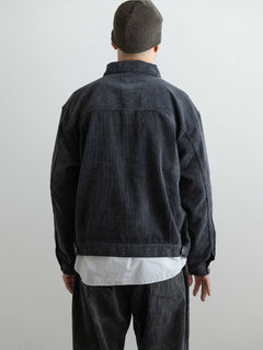 Corduroy Trucker Jacket