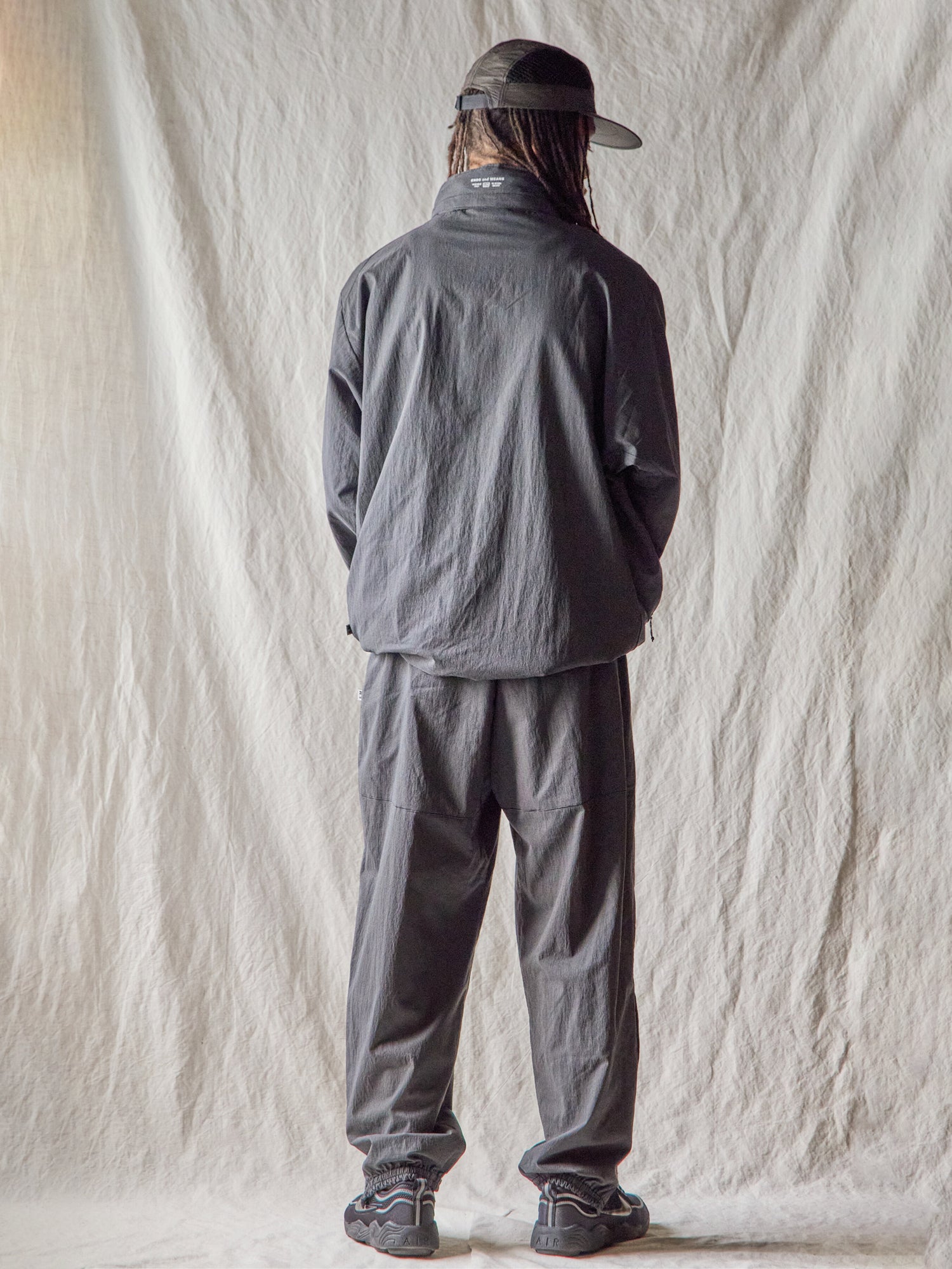 Tactical Track Jacket