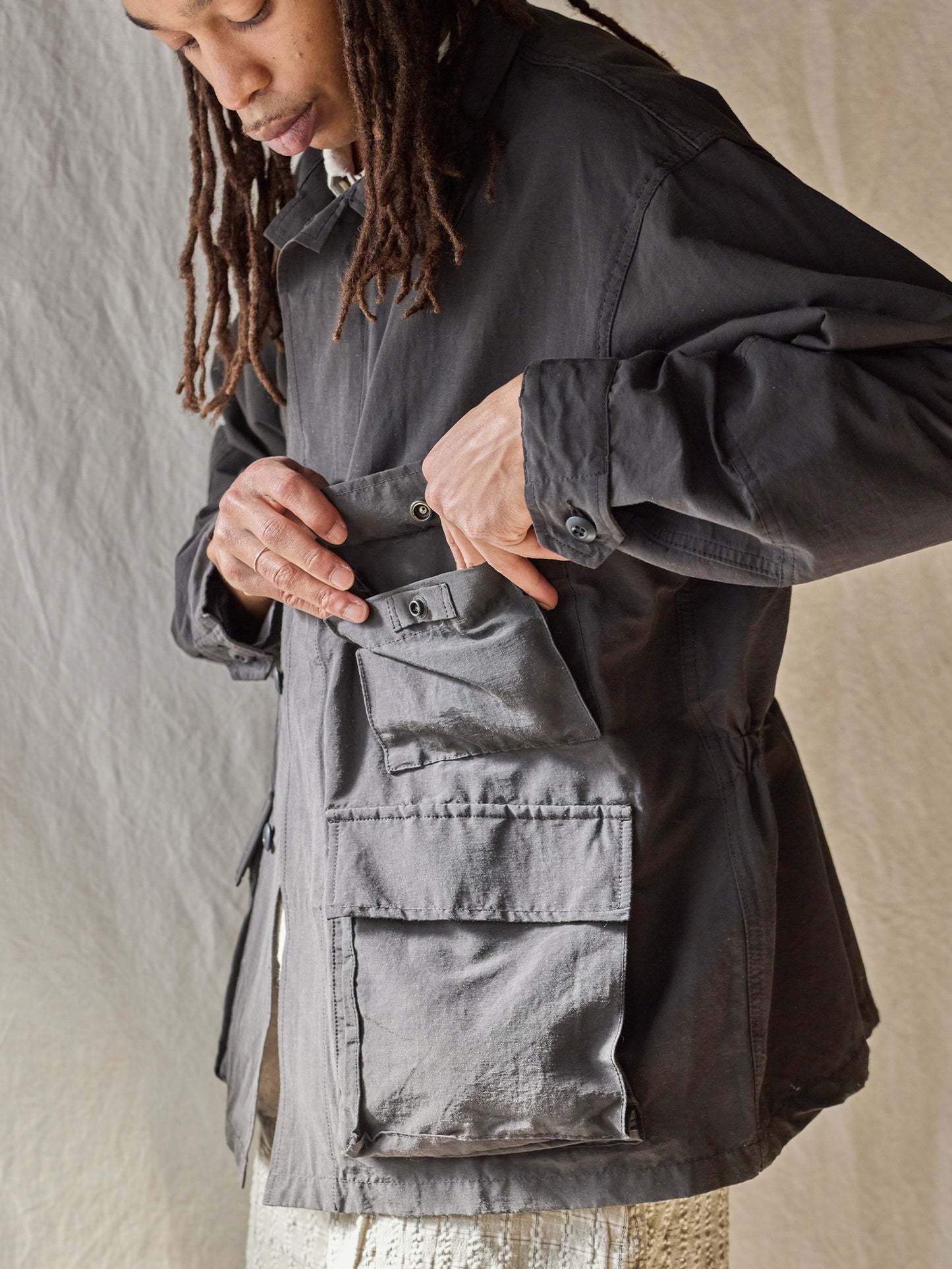 BDU Shirts Jacket