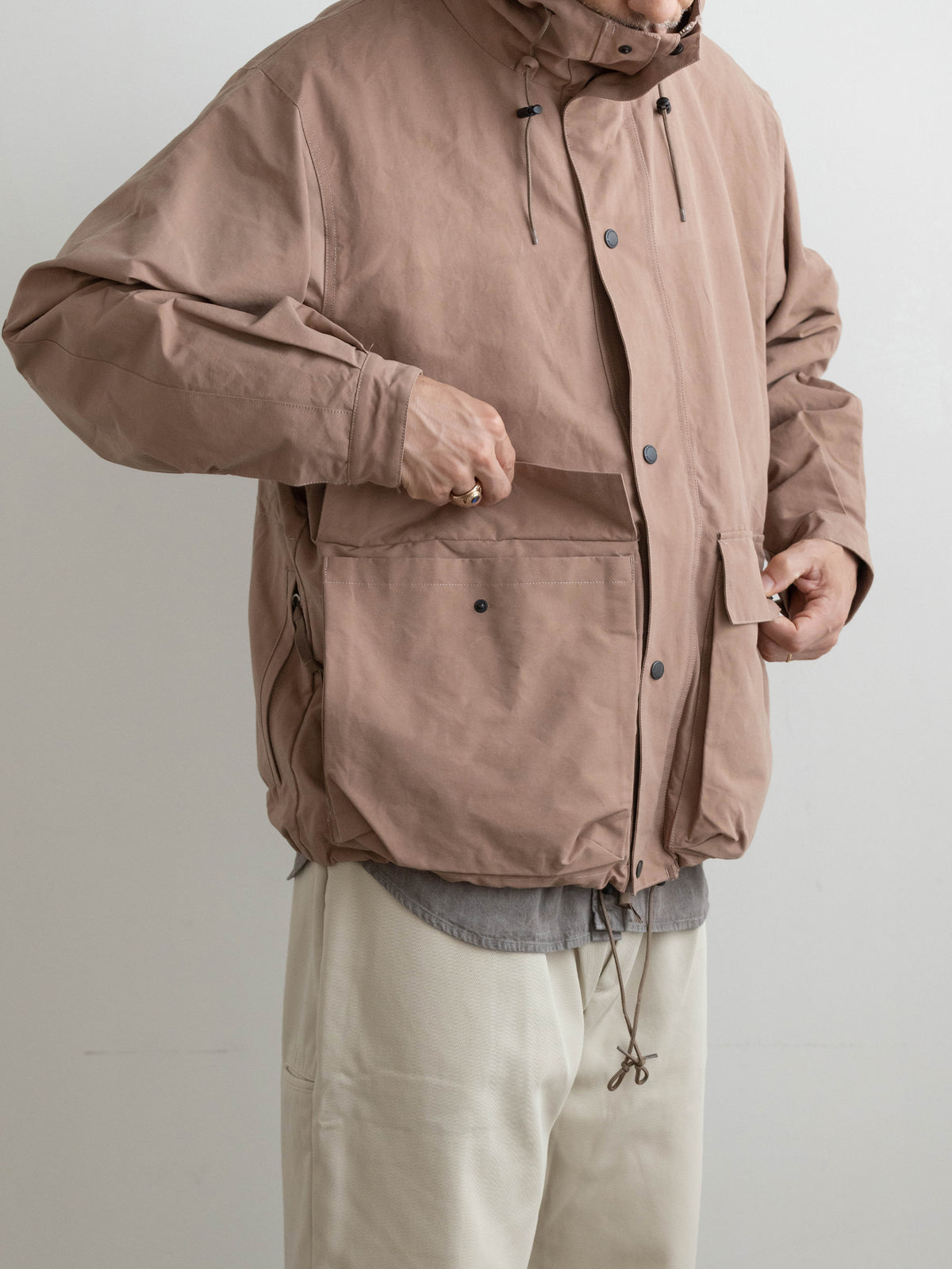 Sanpo Jacket 26AW