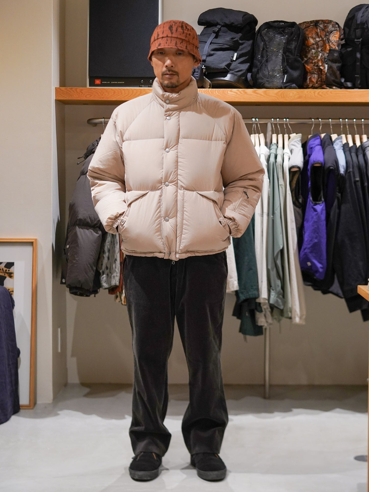 Down Jacket(CH Limited)