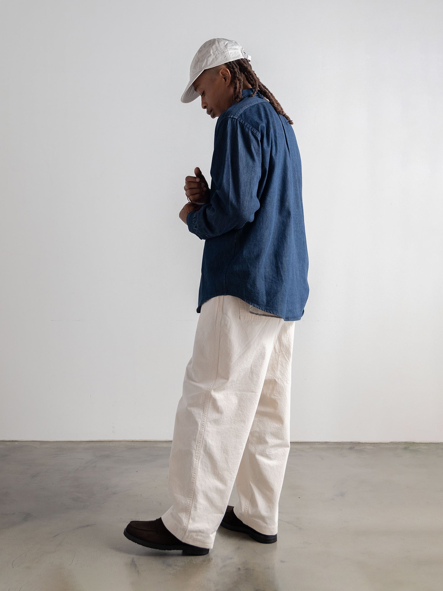 Button-down Shirts