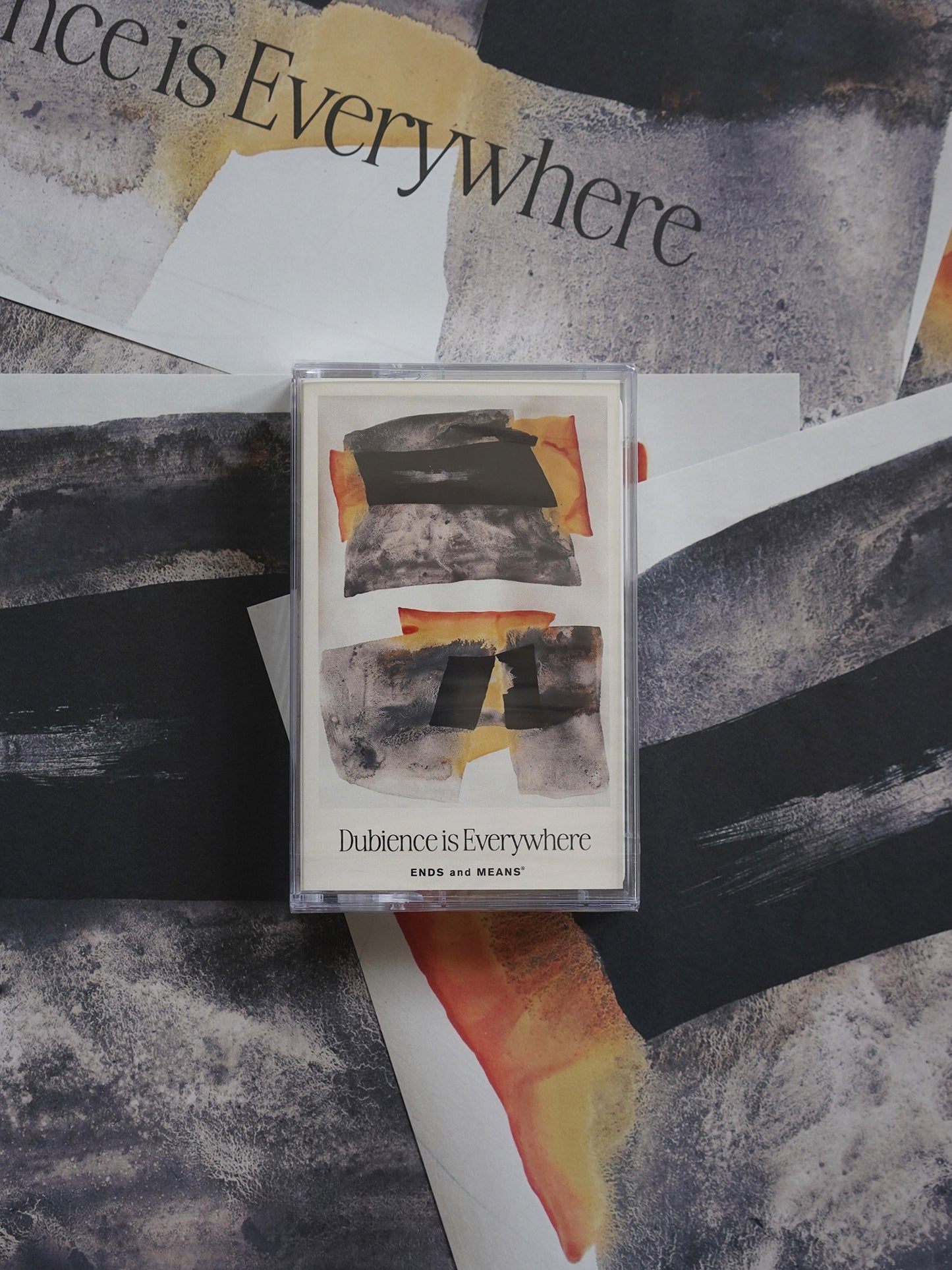 S/S 25 Seasonal Mix Tape