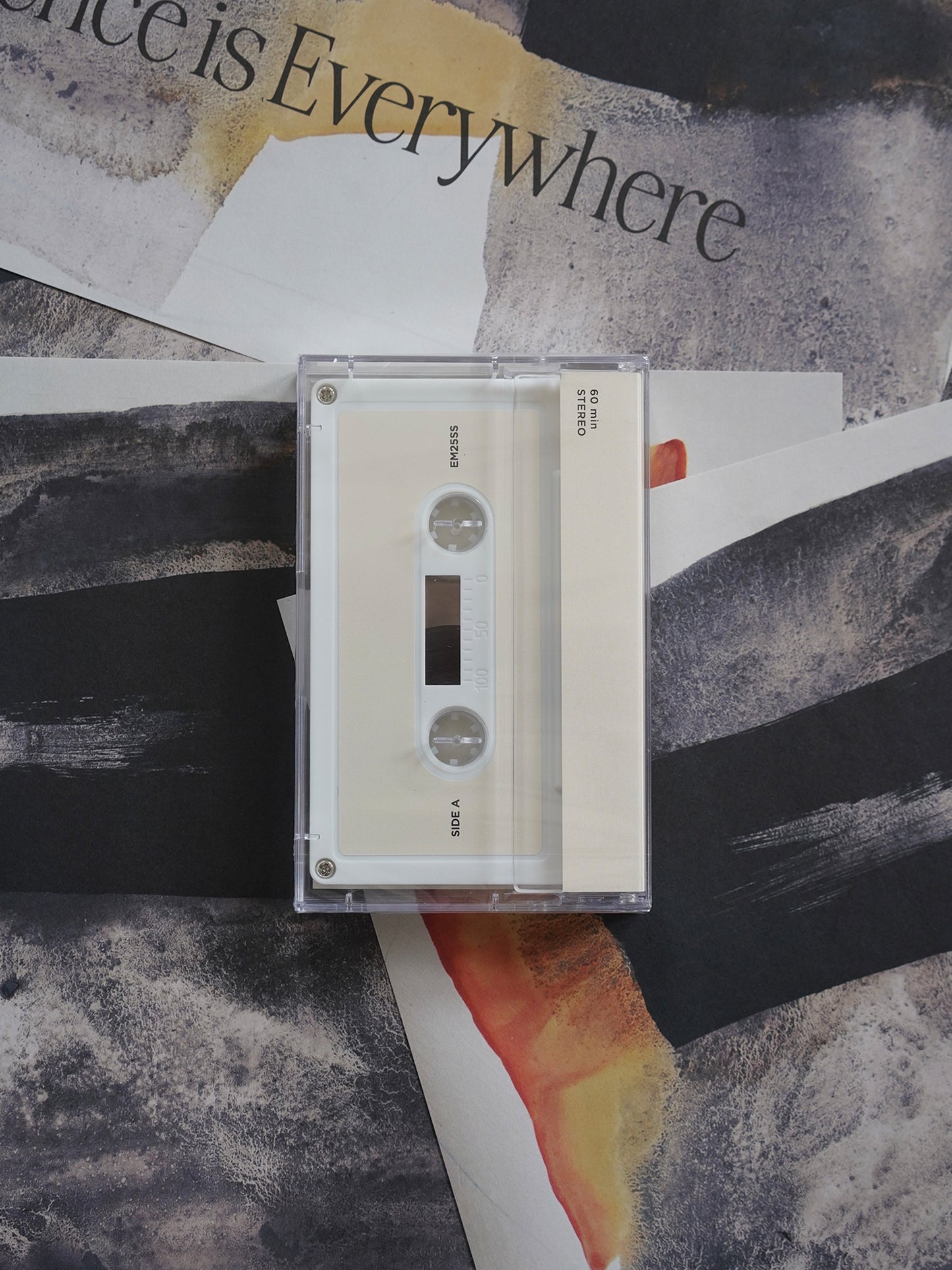 S/S 25 Seasonal Mix Tape