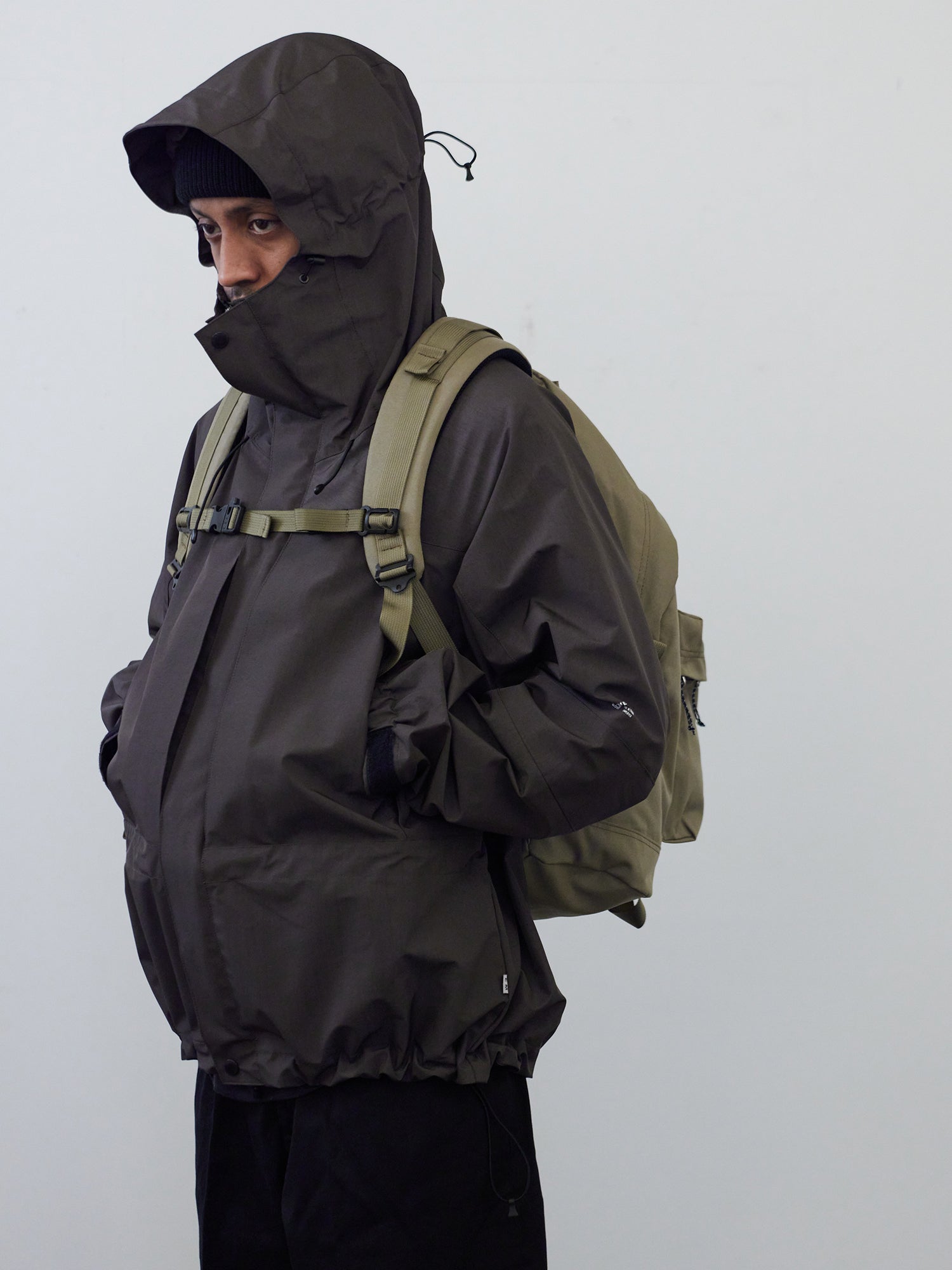 ENDS and MEANS Mountain Parka – CUXTON HOUSE