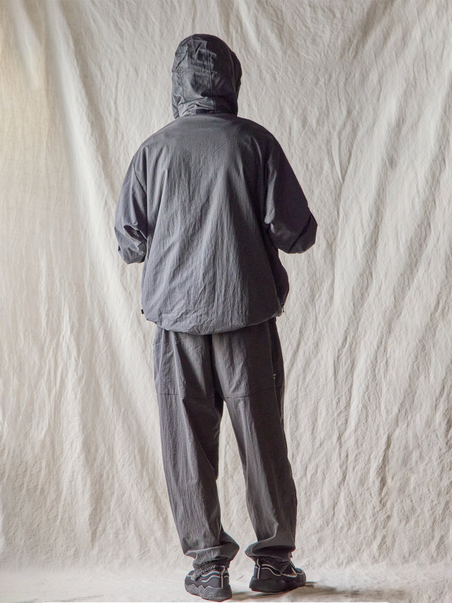 Tactical Track Jacket