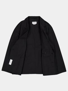 Double Breasted Work Jacket