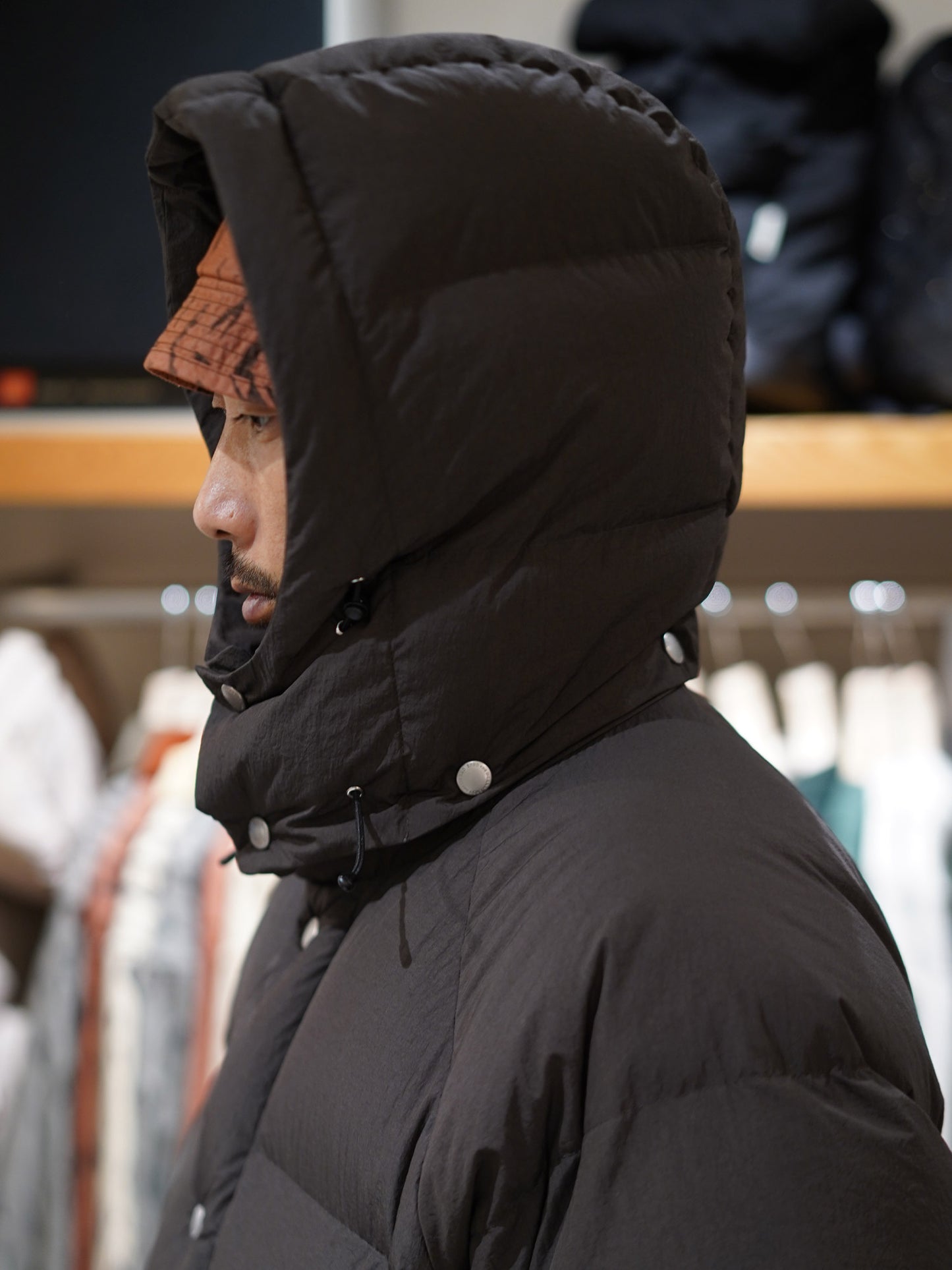Down Jacket(CH Limited)