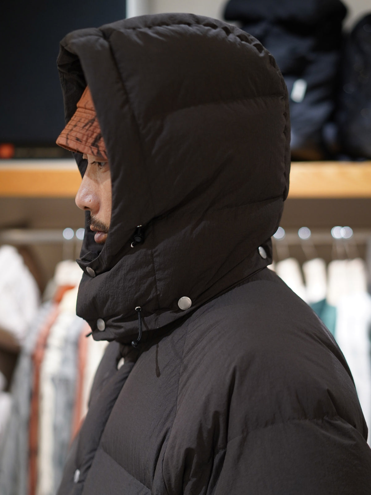 Down Jacket (CH Limited)