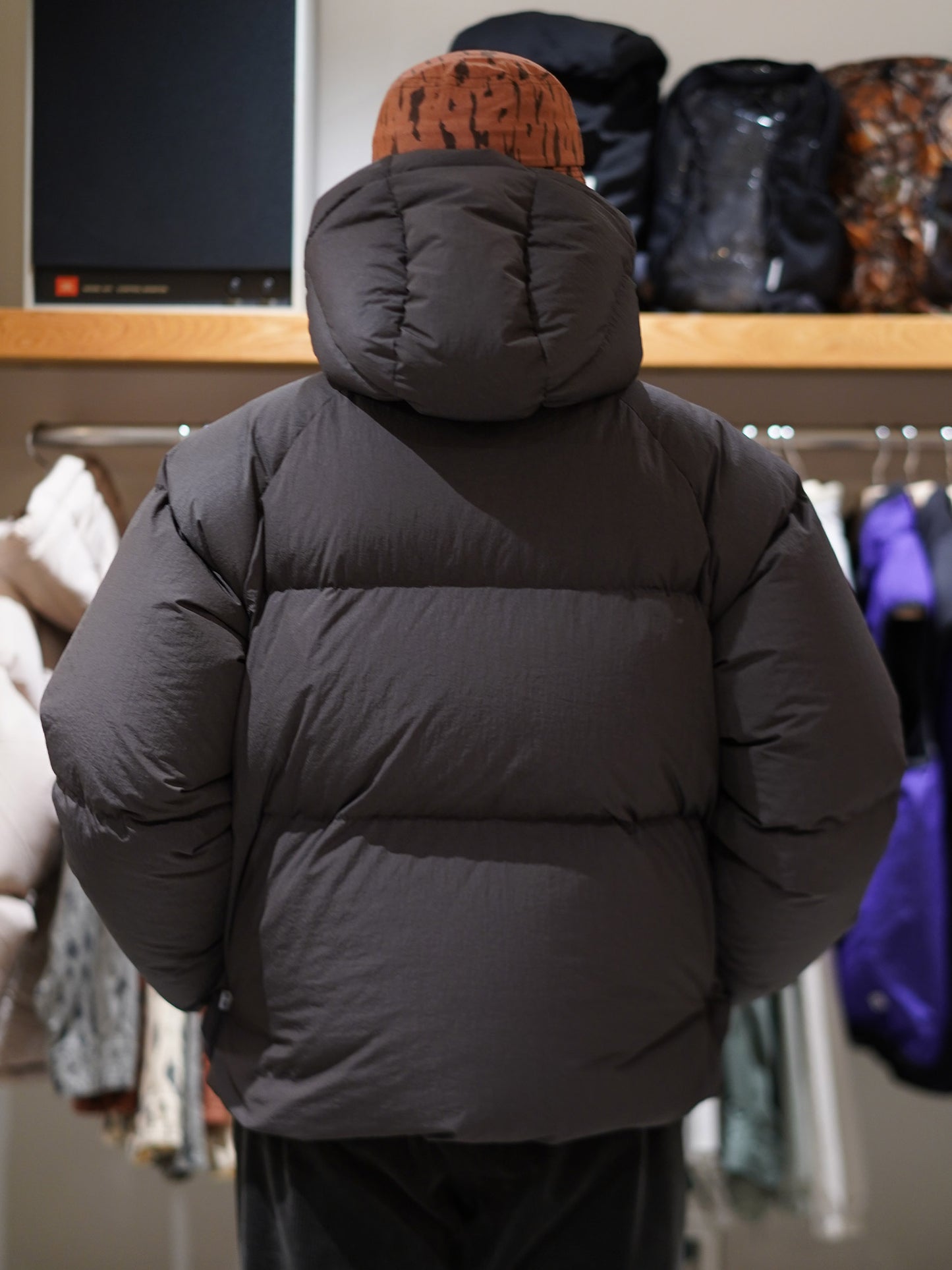 Down Jacket(CH Limited)