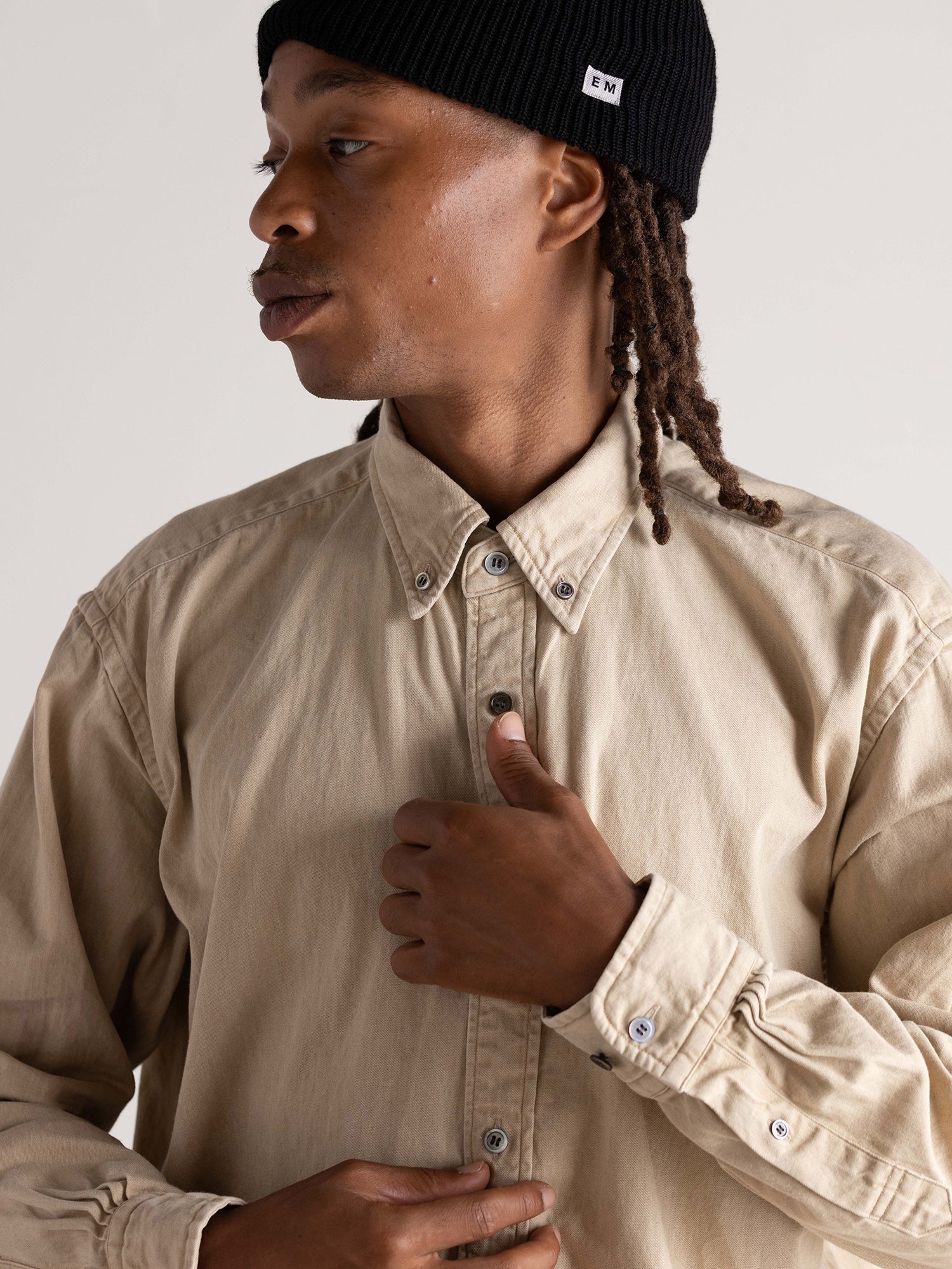 Button-down Shirts