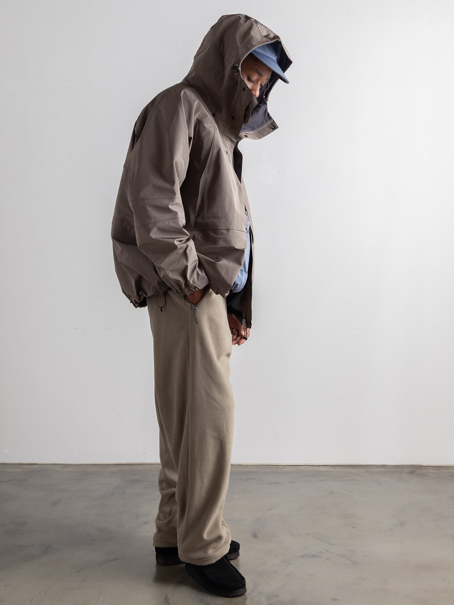 3-layer Mountain Parka