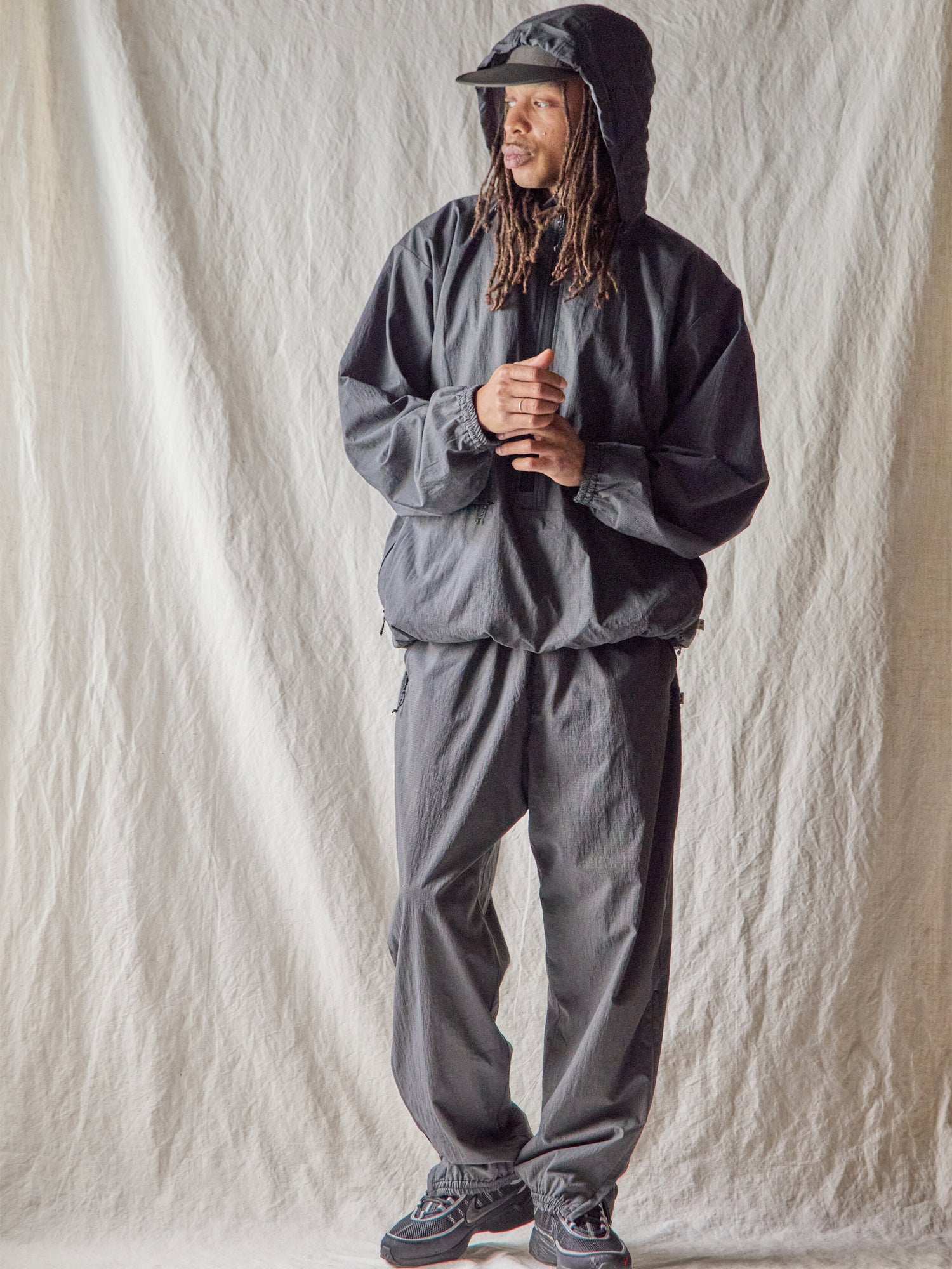 Tactical Track Jacket