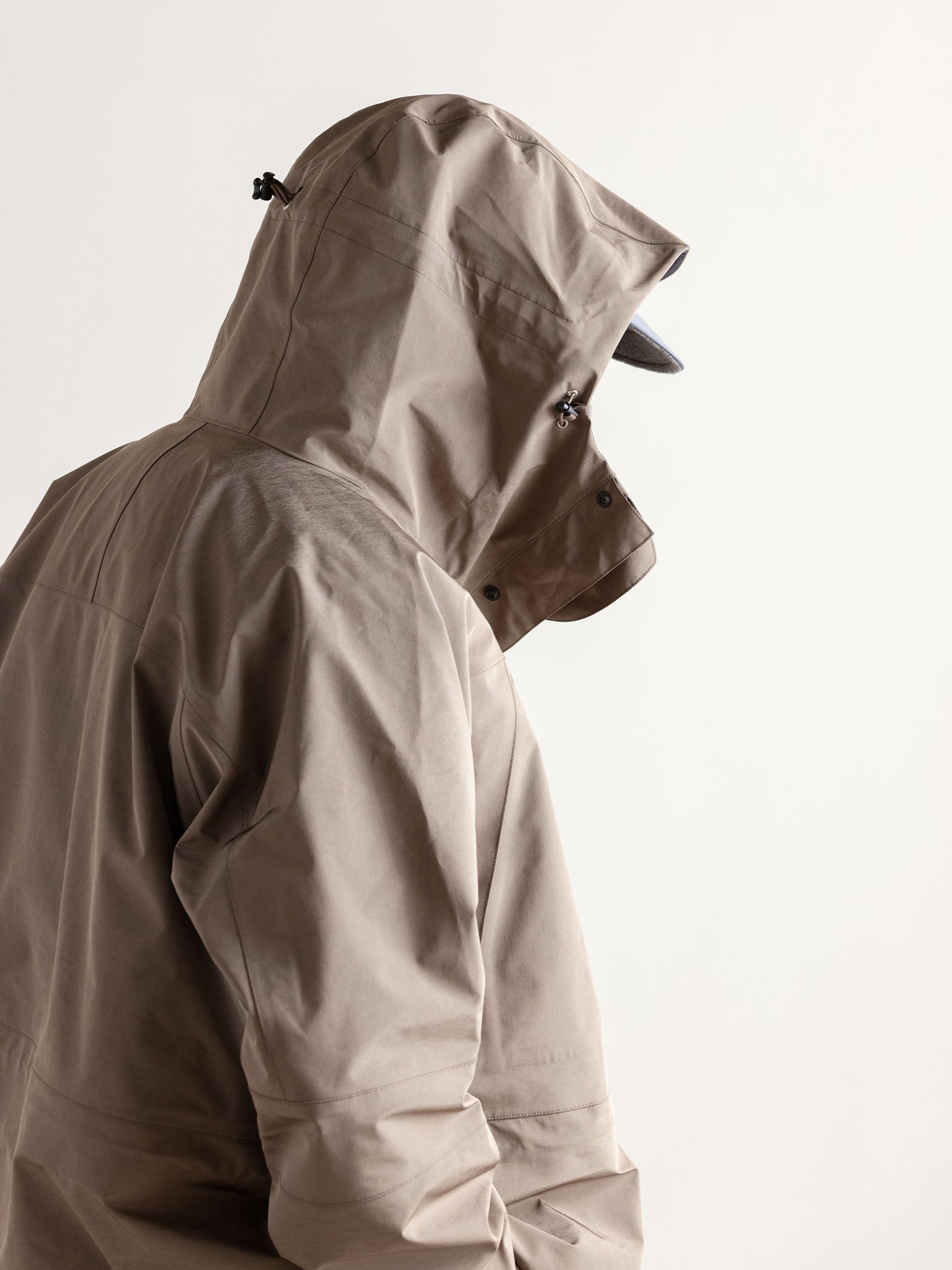 3-layer Mountain Parka