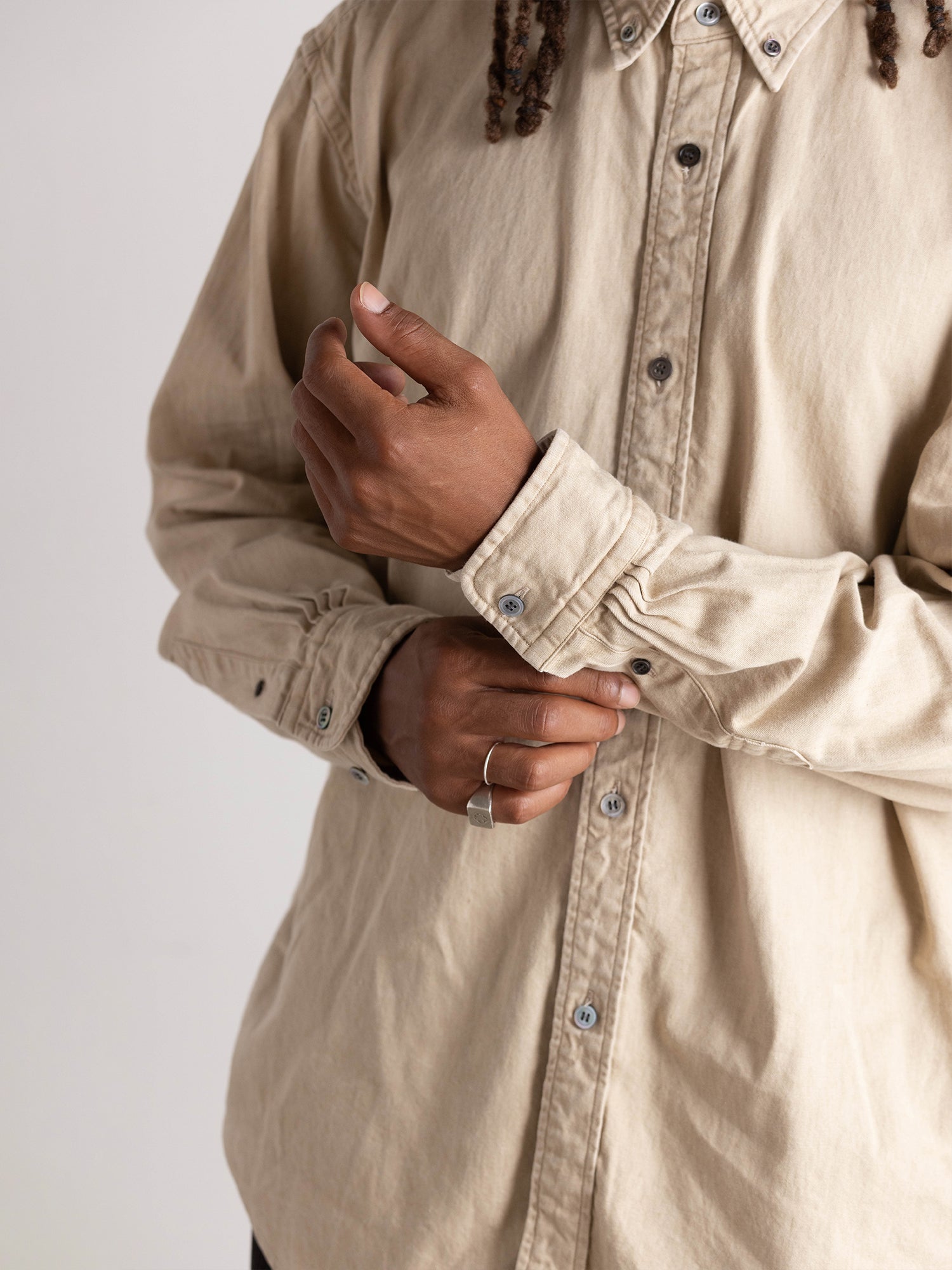 Button-down Shirts