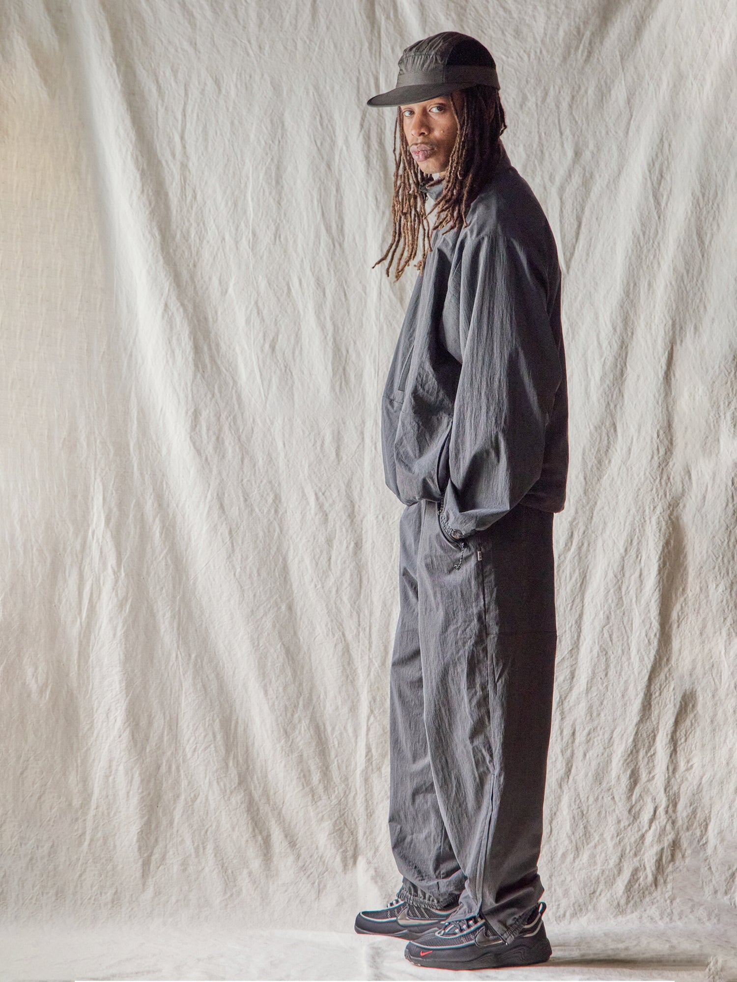 Tactical Track Jacket