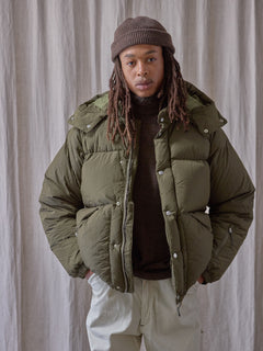 Down Jacket