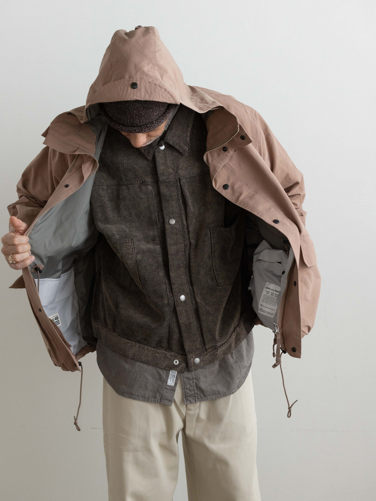 Sanpo Jacket 26AW