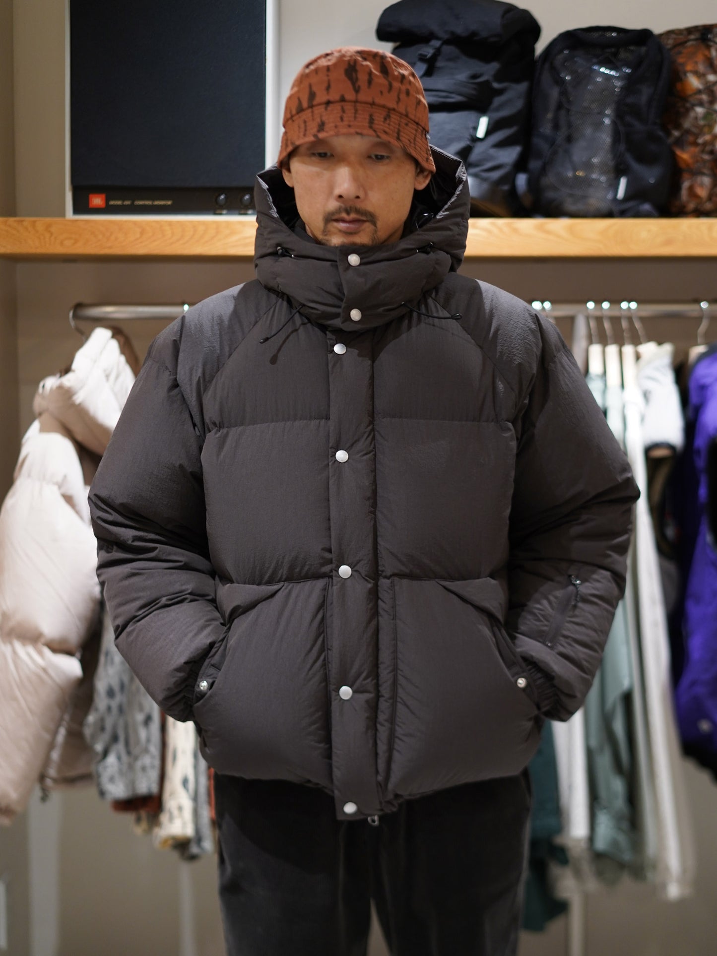Down Jacket(CH Limited)