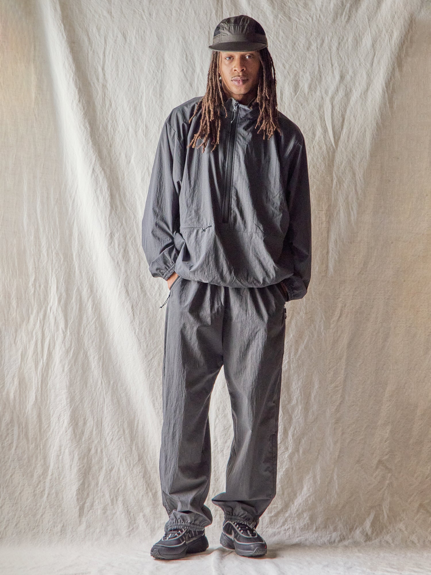 Tactical Track Jacket