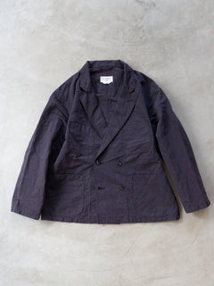 Double Breasted Work Jacket