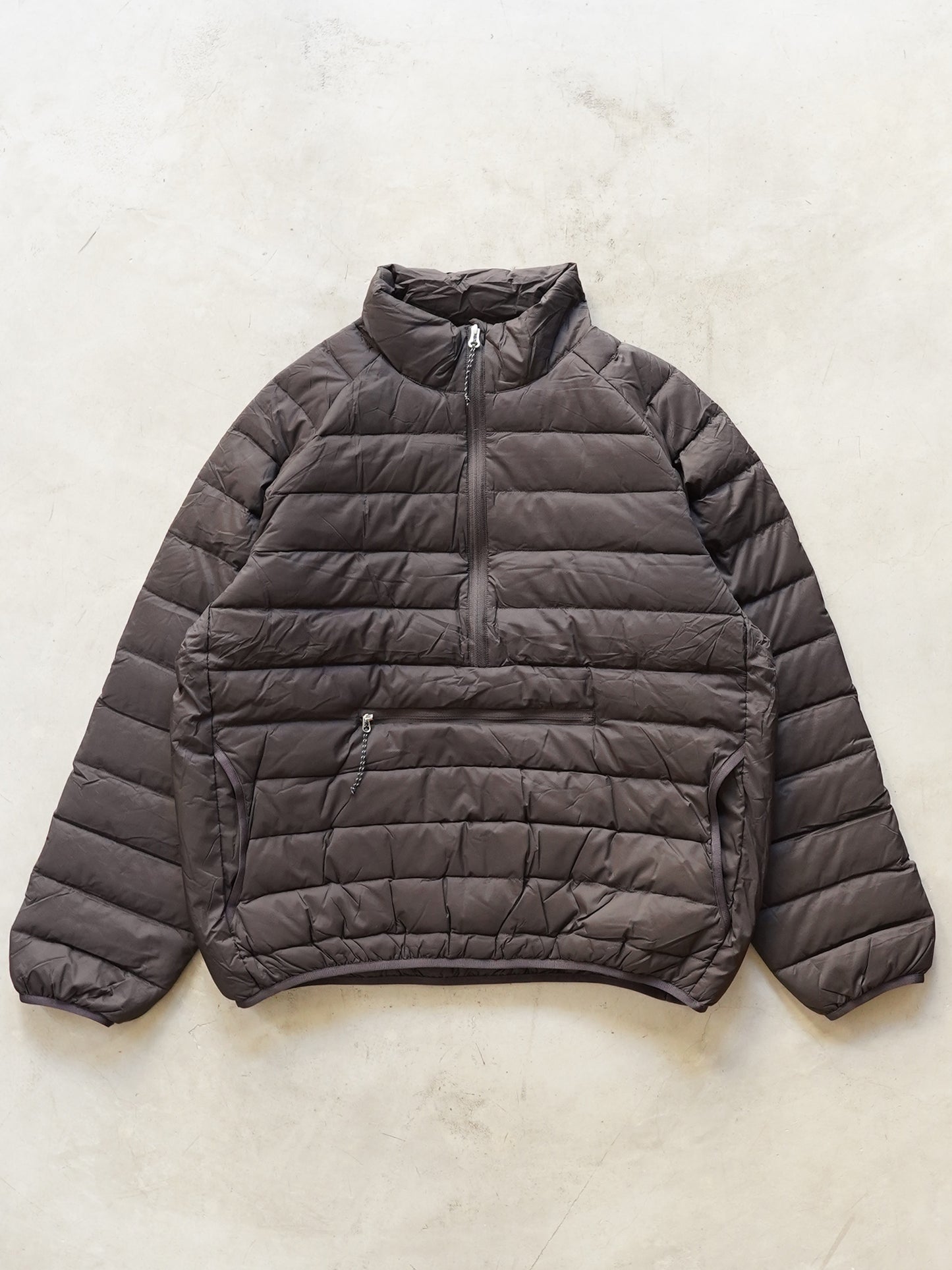 P/O Light Down Jacket