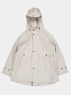 Travel Half Parka