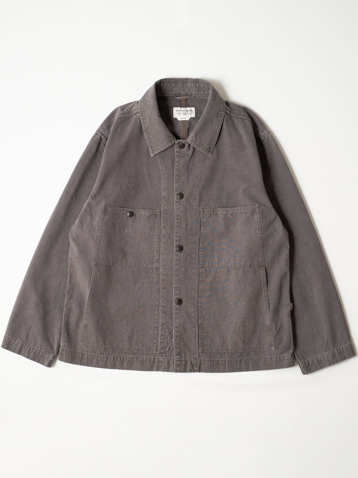 25aw ENDS AND MEANS Quilted Coverall Ｌ We asked our team what they'll be picking up in our Winter Sale