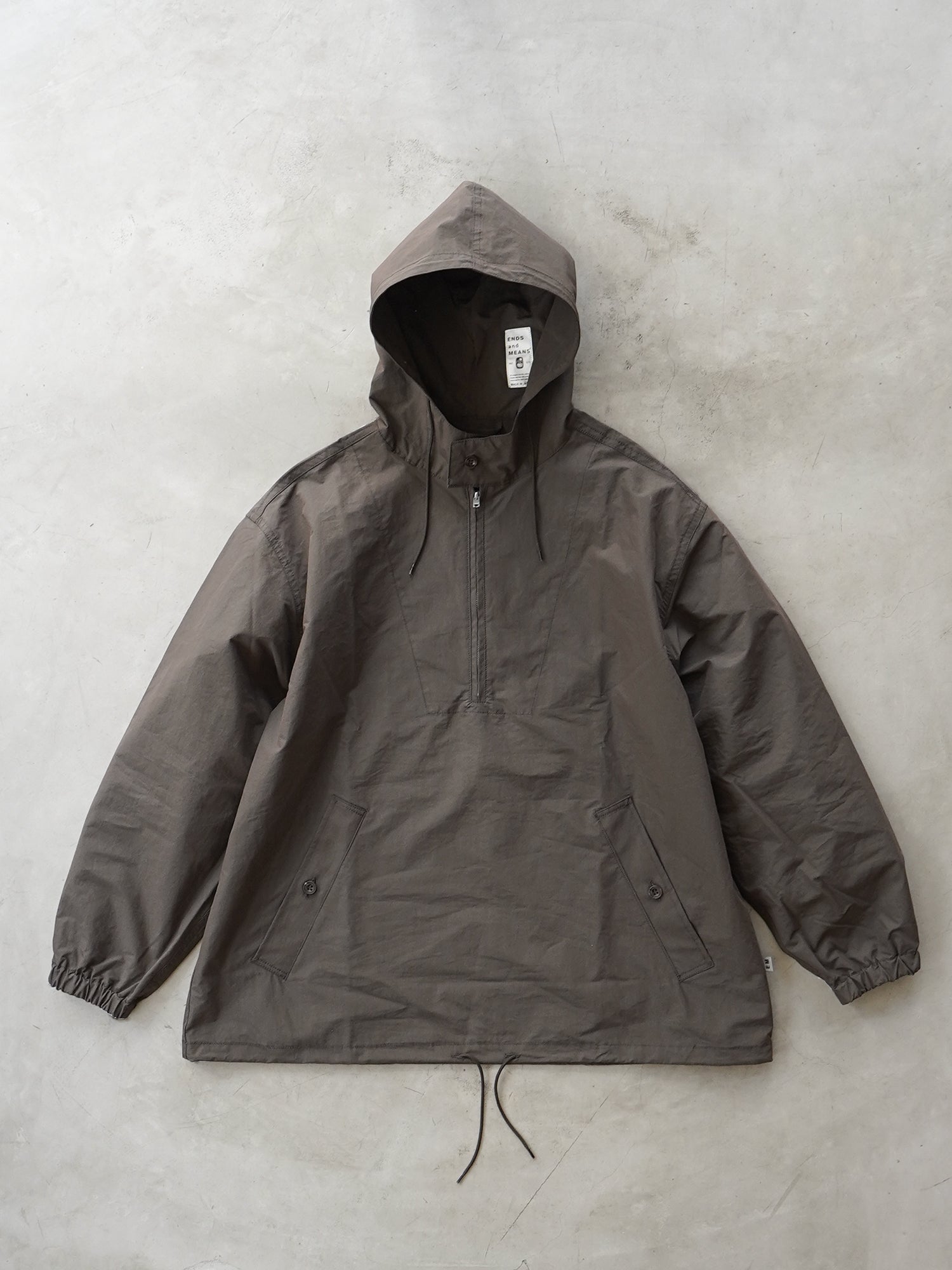 Anorak Jacket