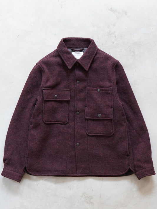 Wool Shirts Jacket