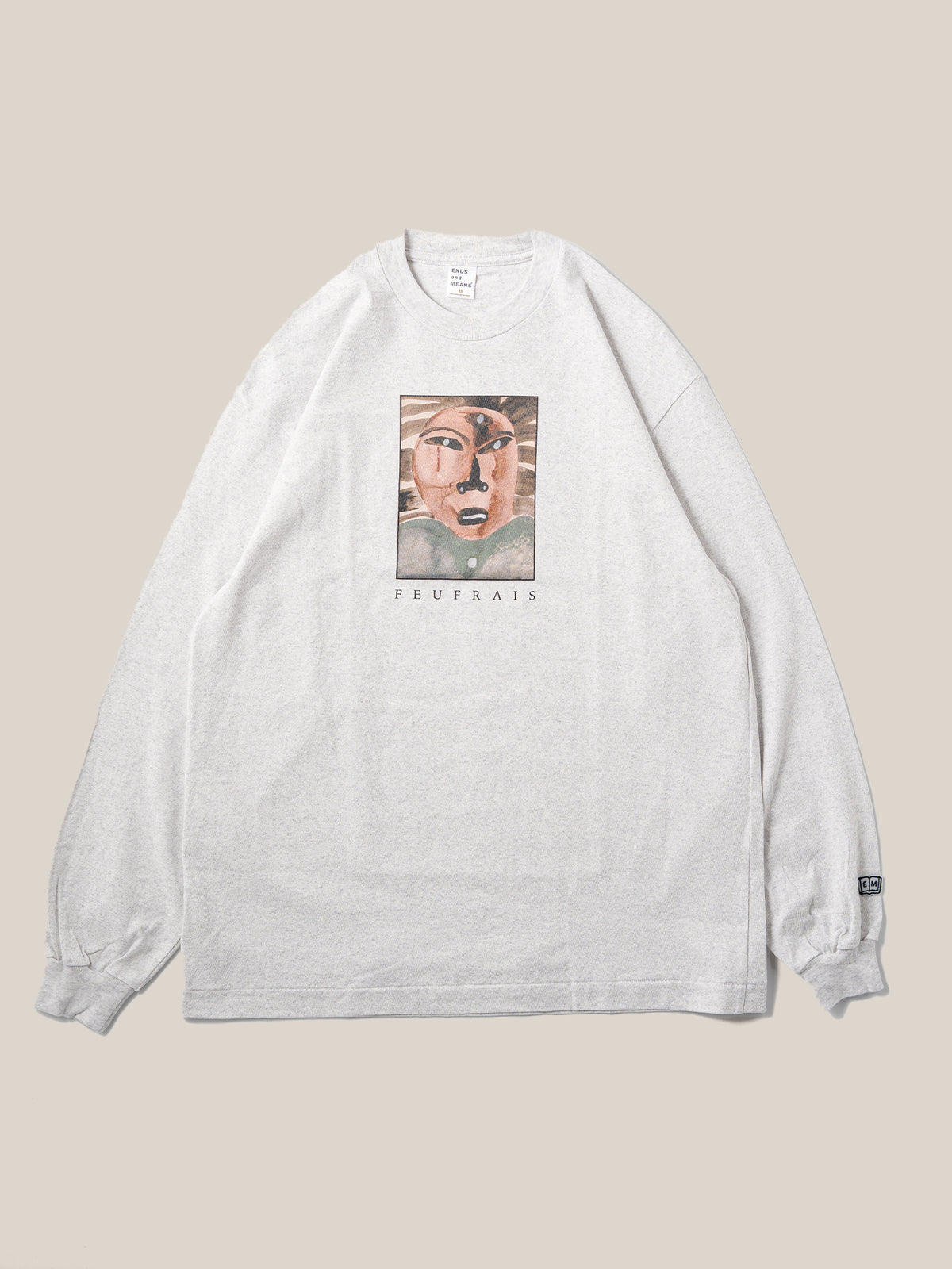 FEUFRAIS L/S Tee