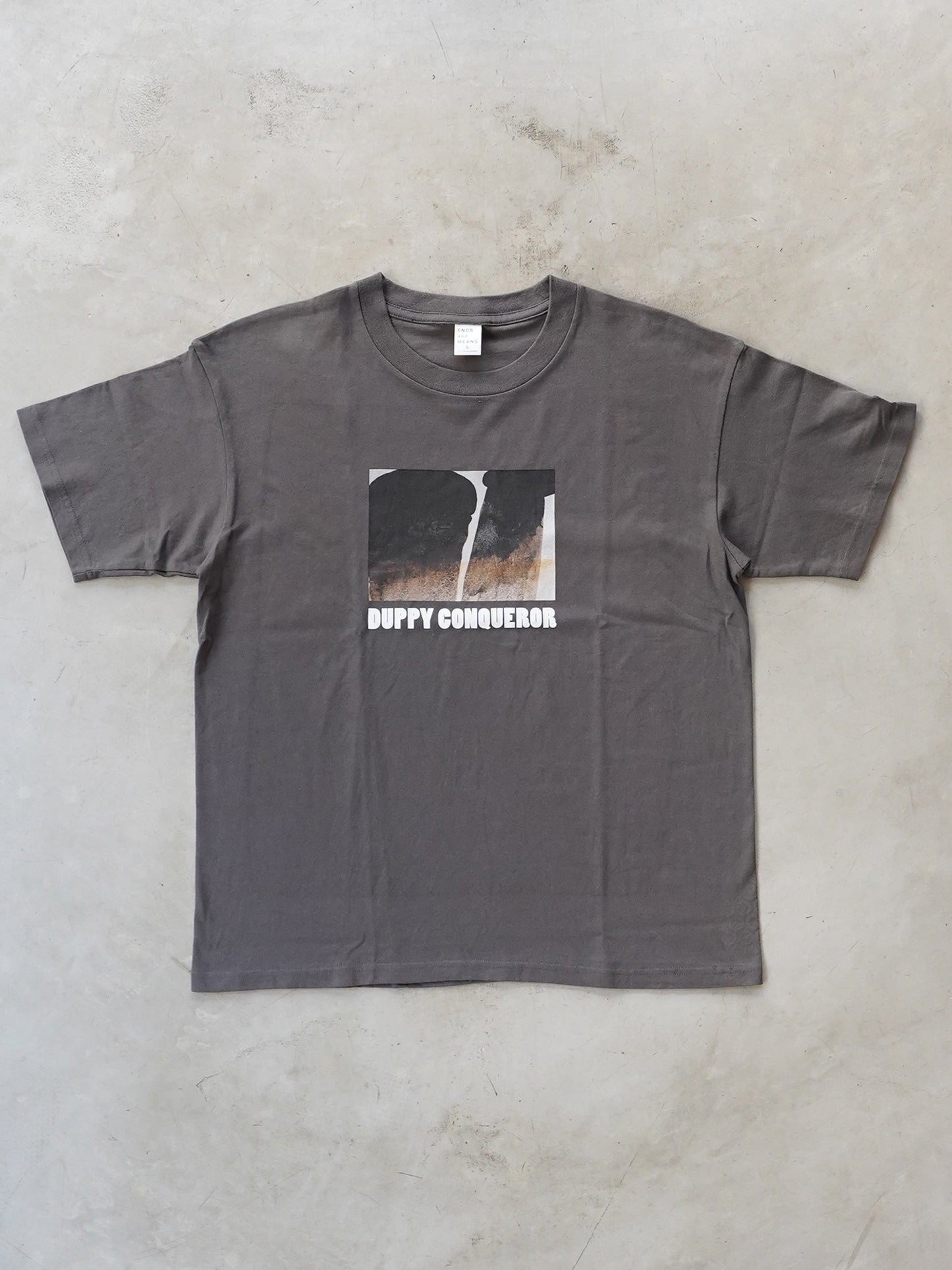 DUPPY CONQUEROR Tee (CH Limited)