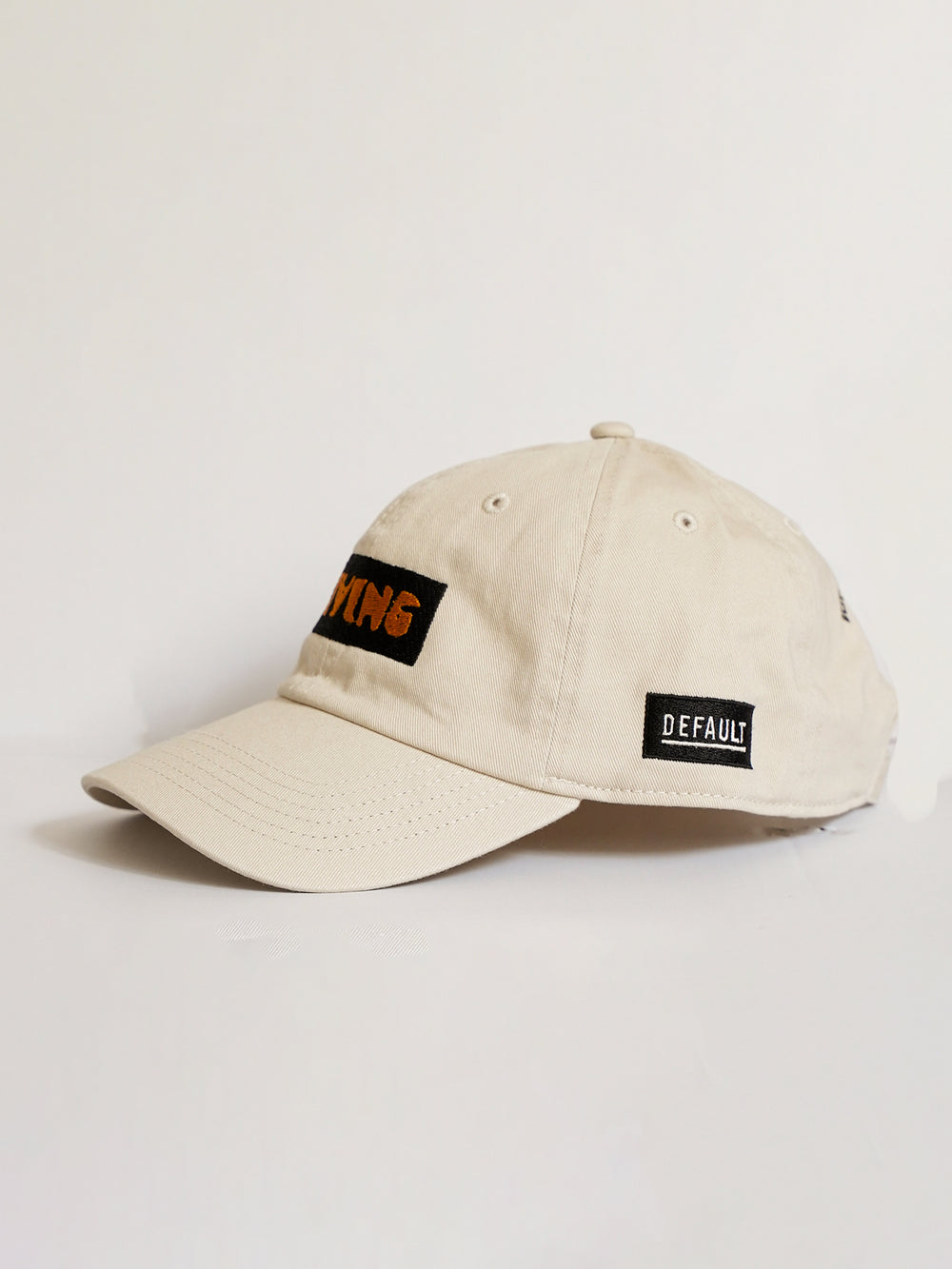 LIVING souvenir cap