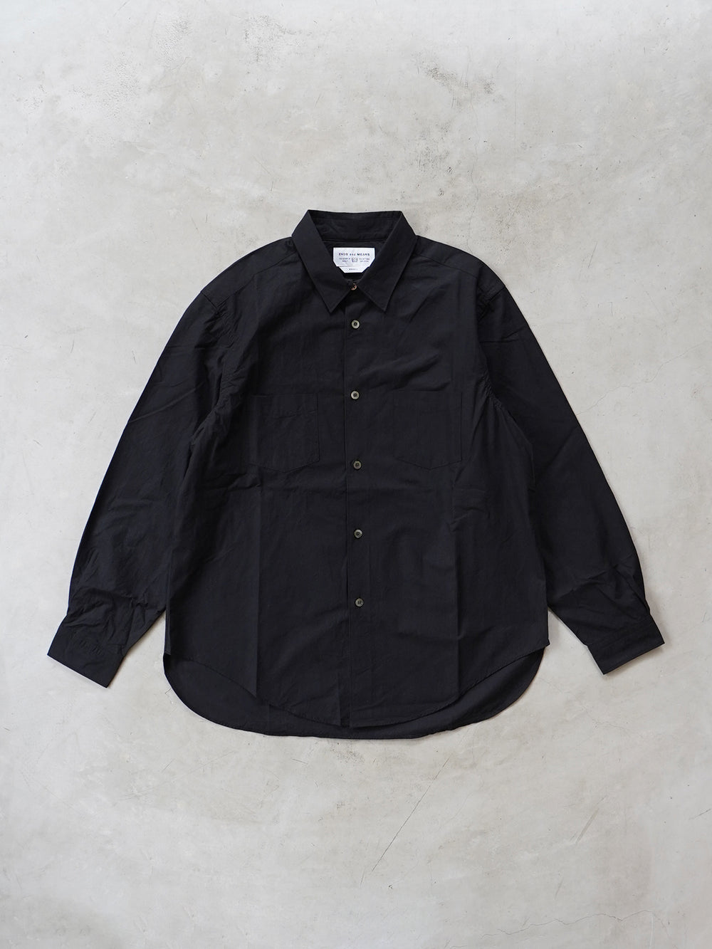 Aldous Shirts Limited Color