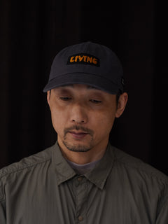 LIVING souvenir cap