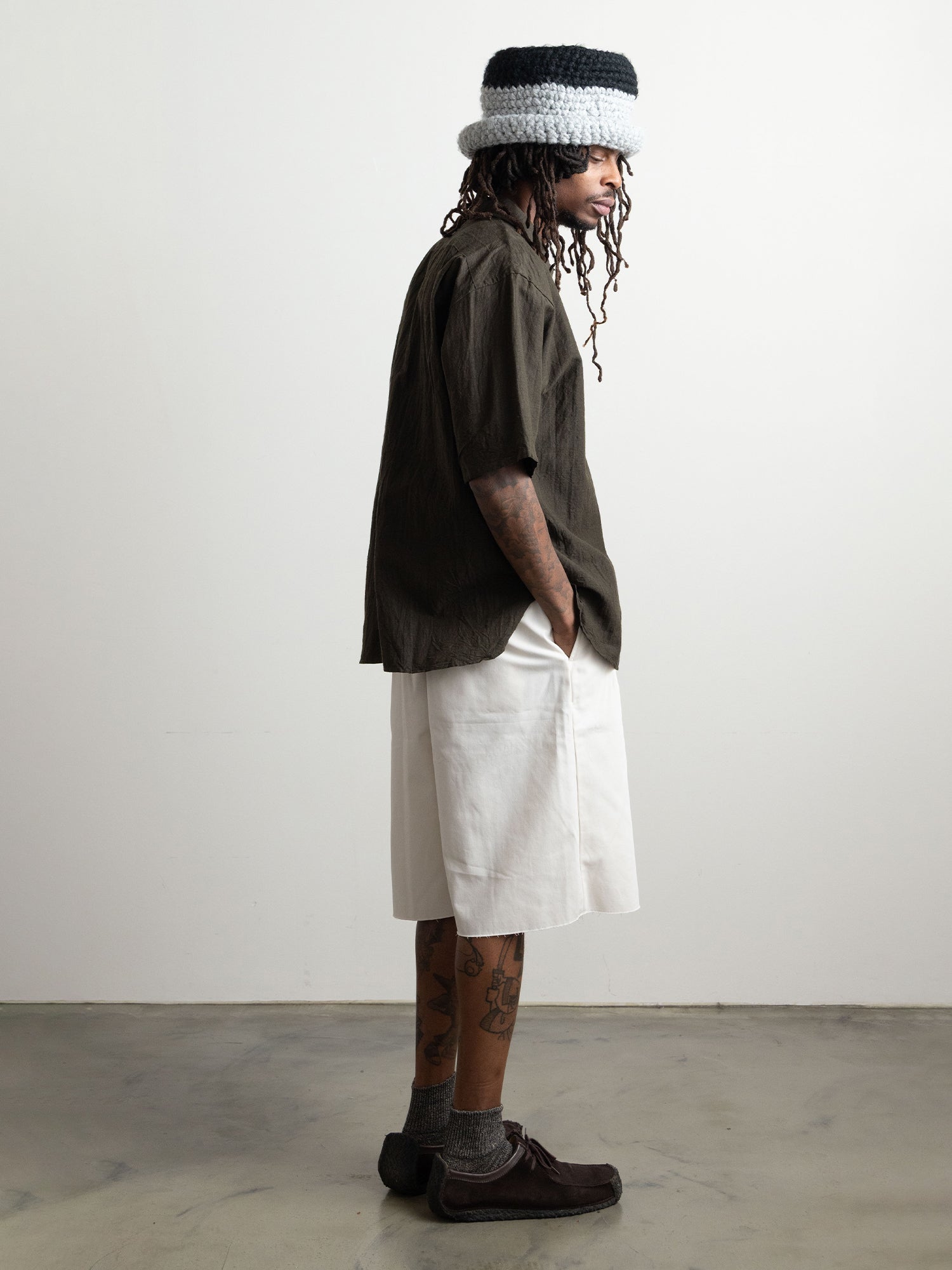 Carlo S/S Shirts