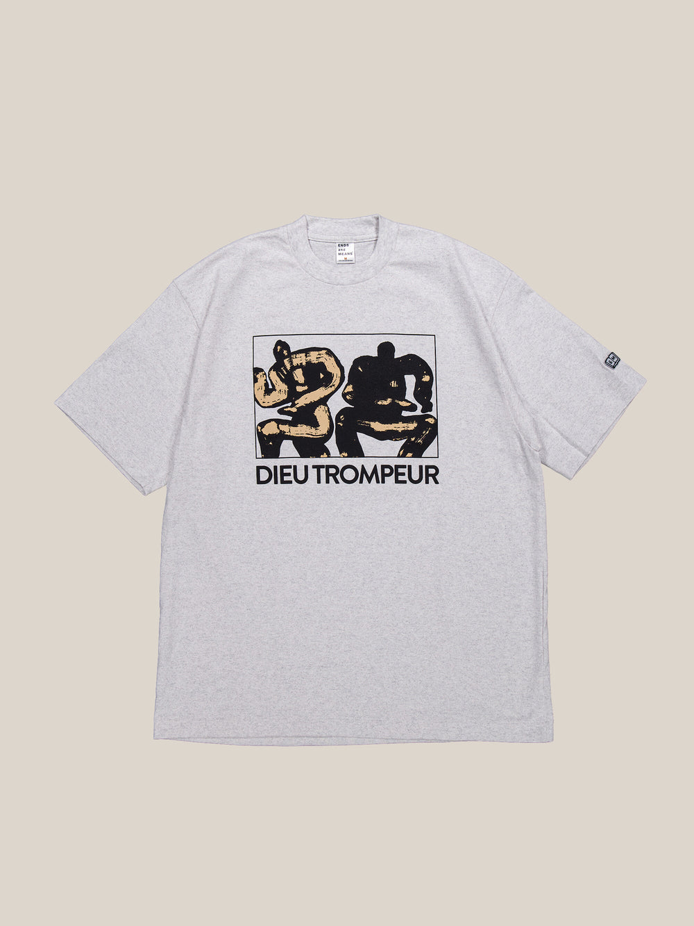 DIEU TROMPEUR Tee