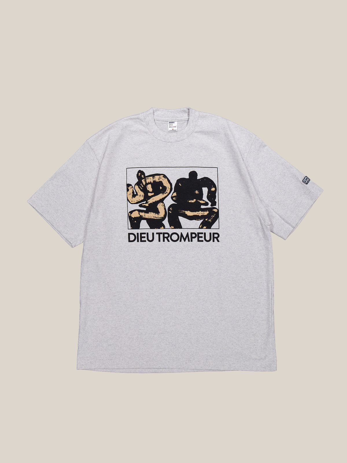 DIEU TROMPEUR Tee