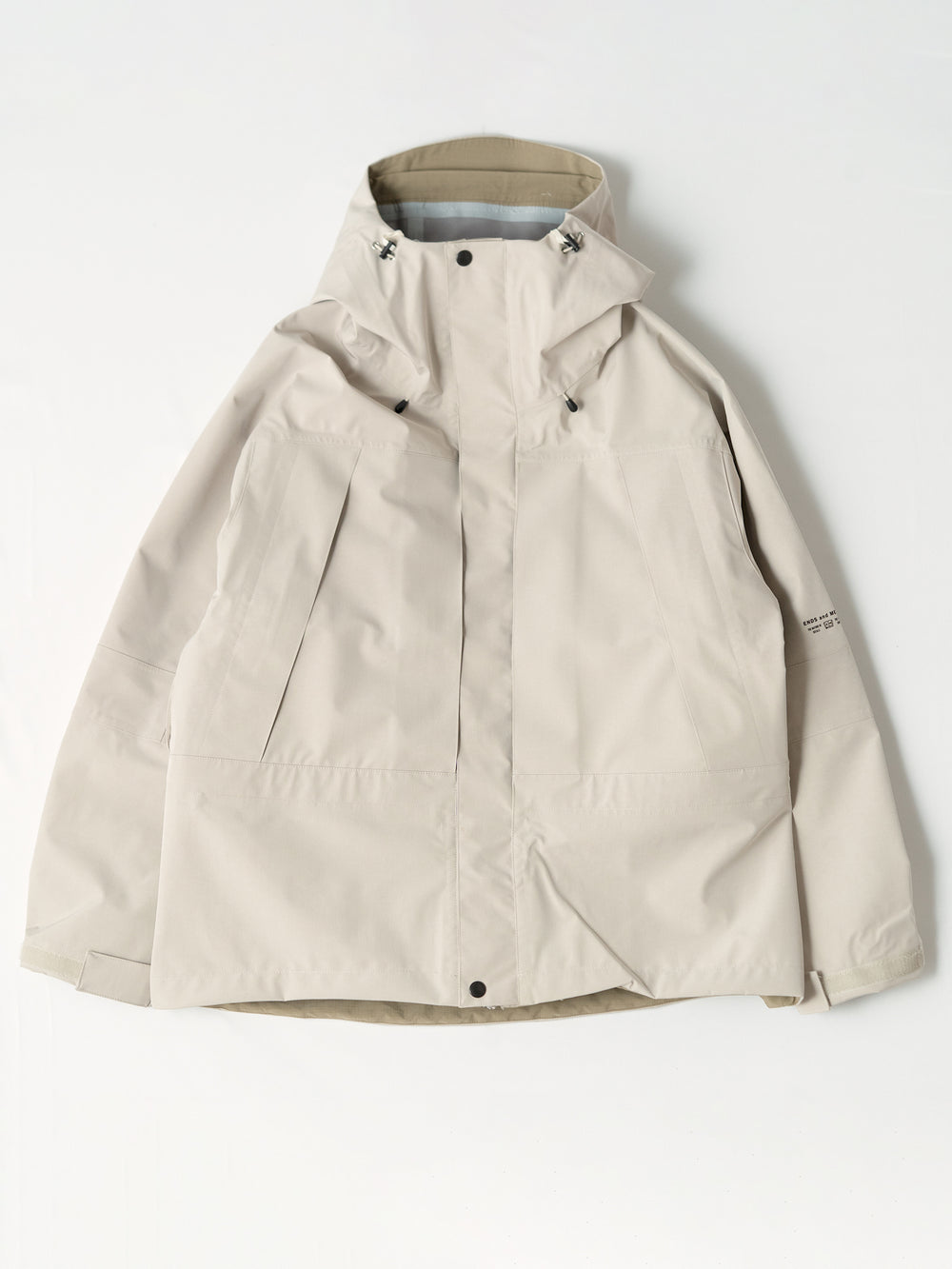 3-layer Mountain Parka