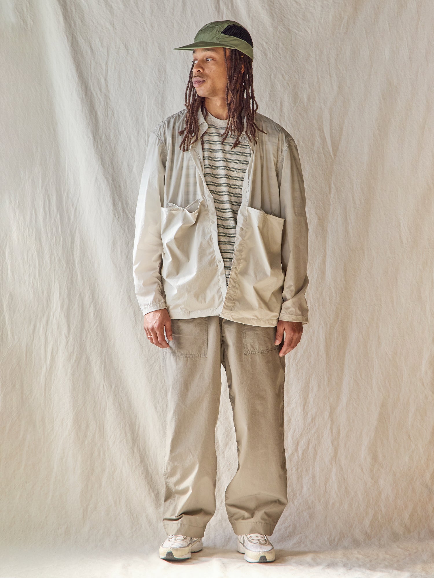 Light Shirts Jacket