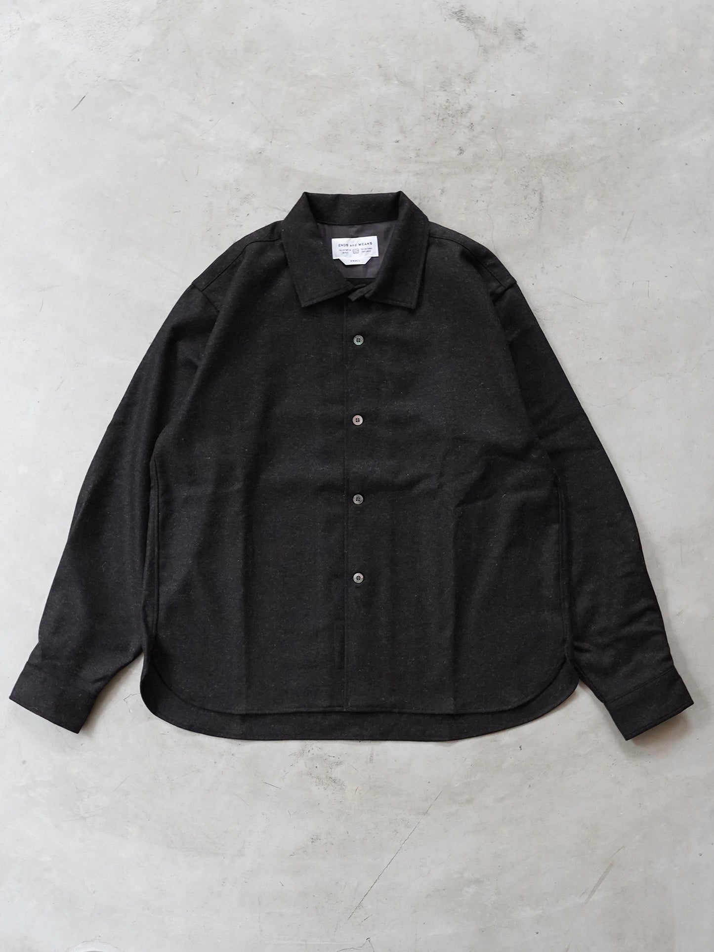 Wool Shirts