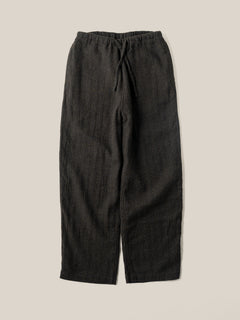 Linen Wool Easy Pants