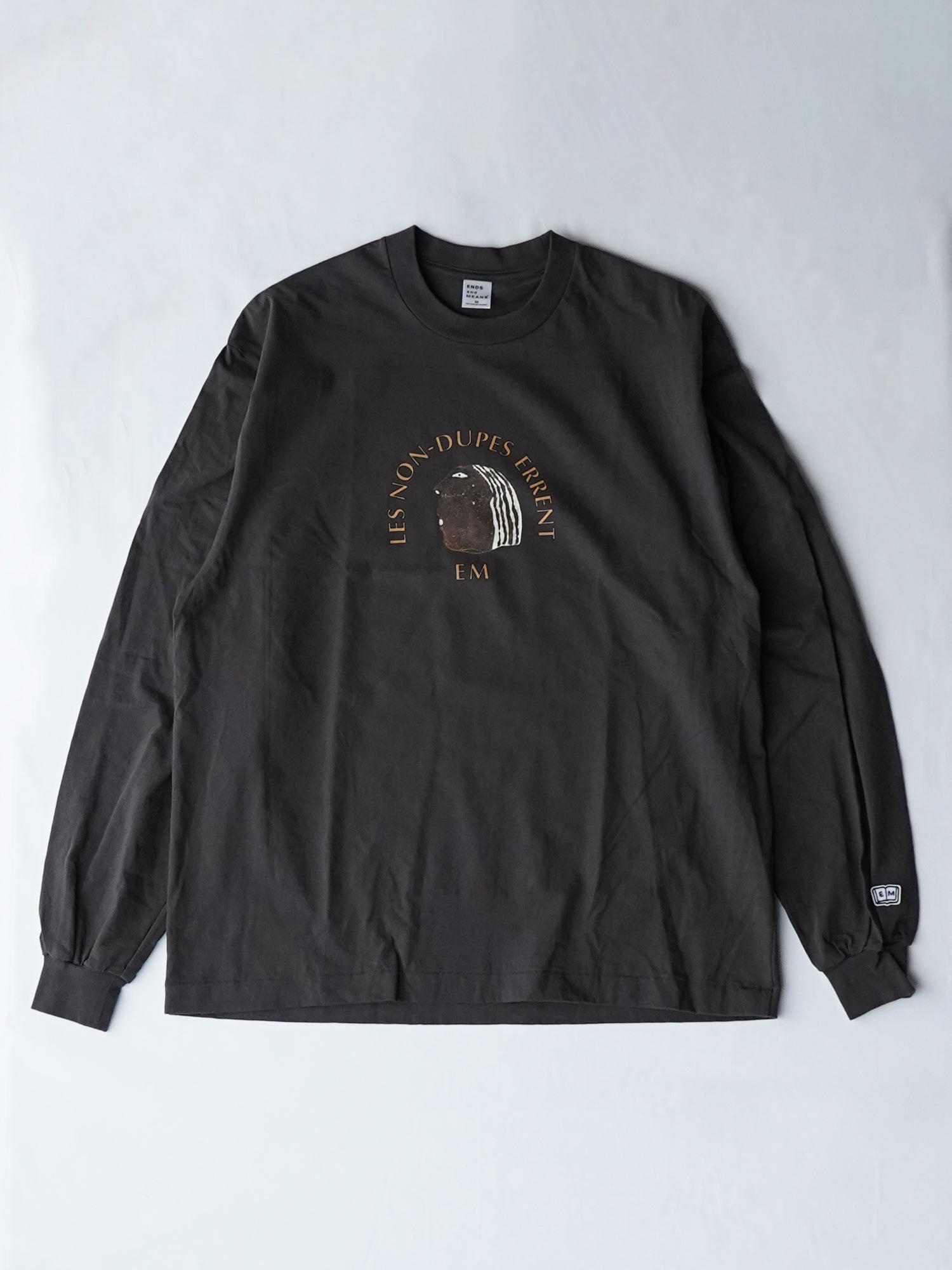 FACE L/S Tee