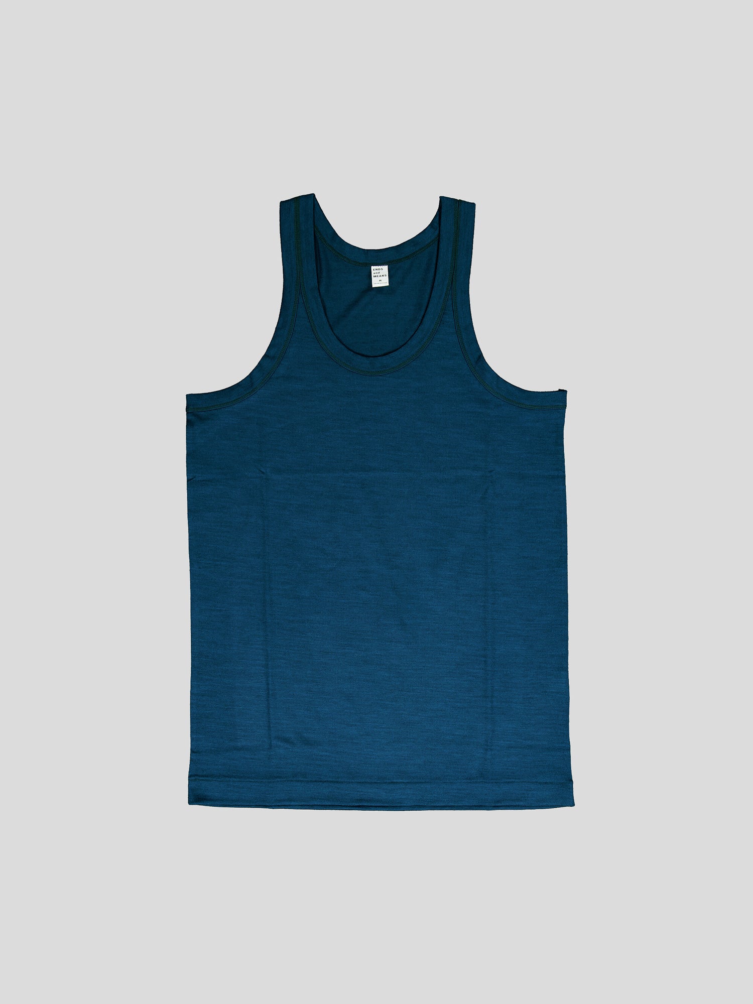 Merino Wool Tank Top