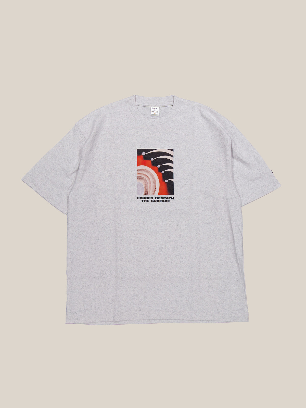 ECHOES BENEATH Tee (CH Limited)