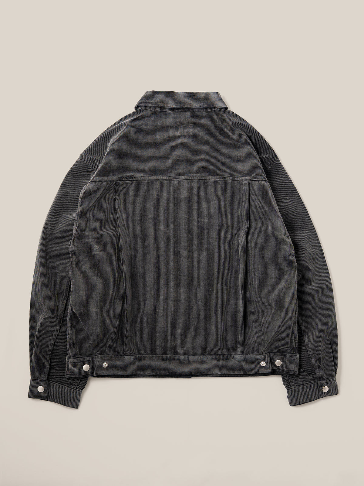 Corduroy Trucker Jacket