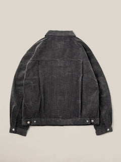 Corduroy Trucker Jacket