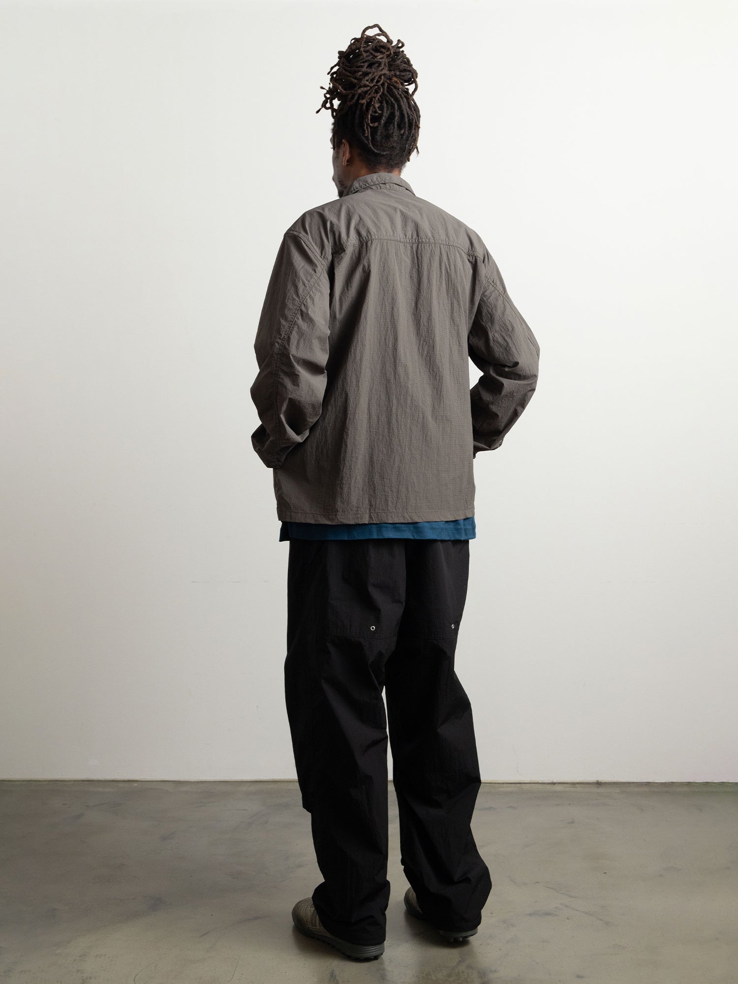 ENDS and MEANS Light Shirts Jacket – CUXTON HOUSE