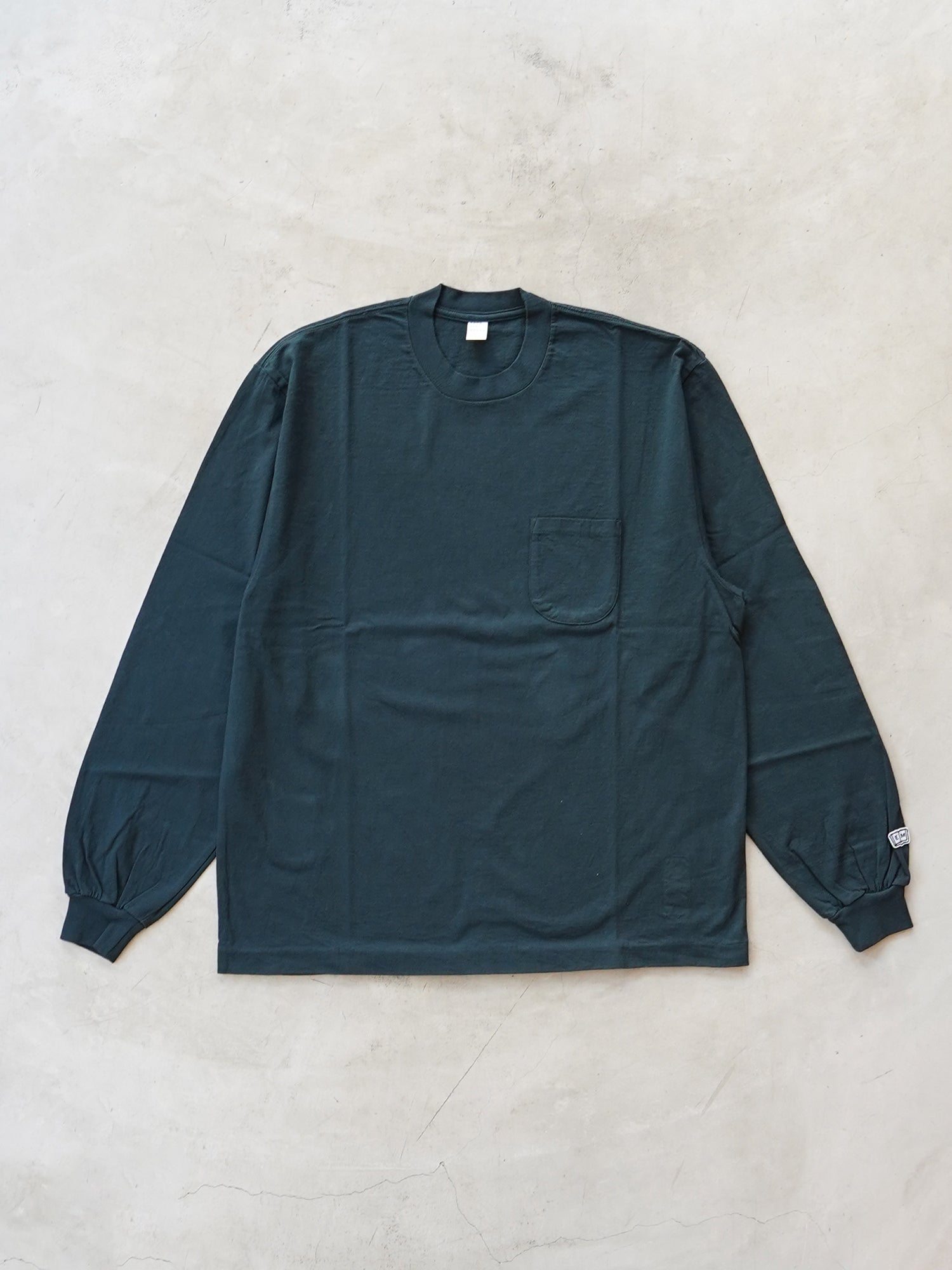 Pocket L/S Tee